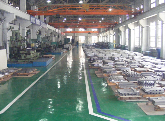 屏蔽加工現(xiàn)場(chǎng)