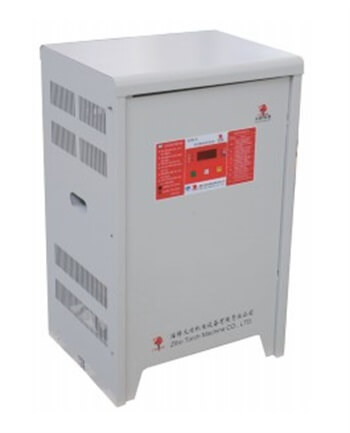 SCR-5牽引車用充電機(jī)